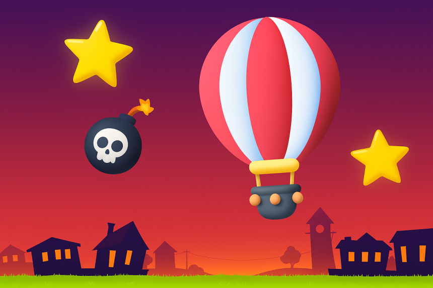 Sonsuz Yıldız Peşinde Oyunu