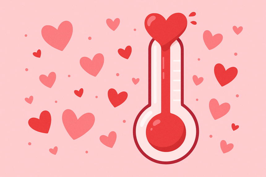 Sevgiliye Aşk Ölçer Testi Gönder