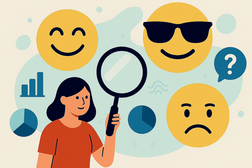 Emoji Analizi ile Kişiliğini Keşfet